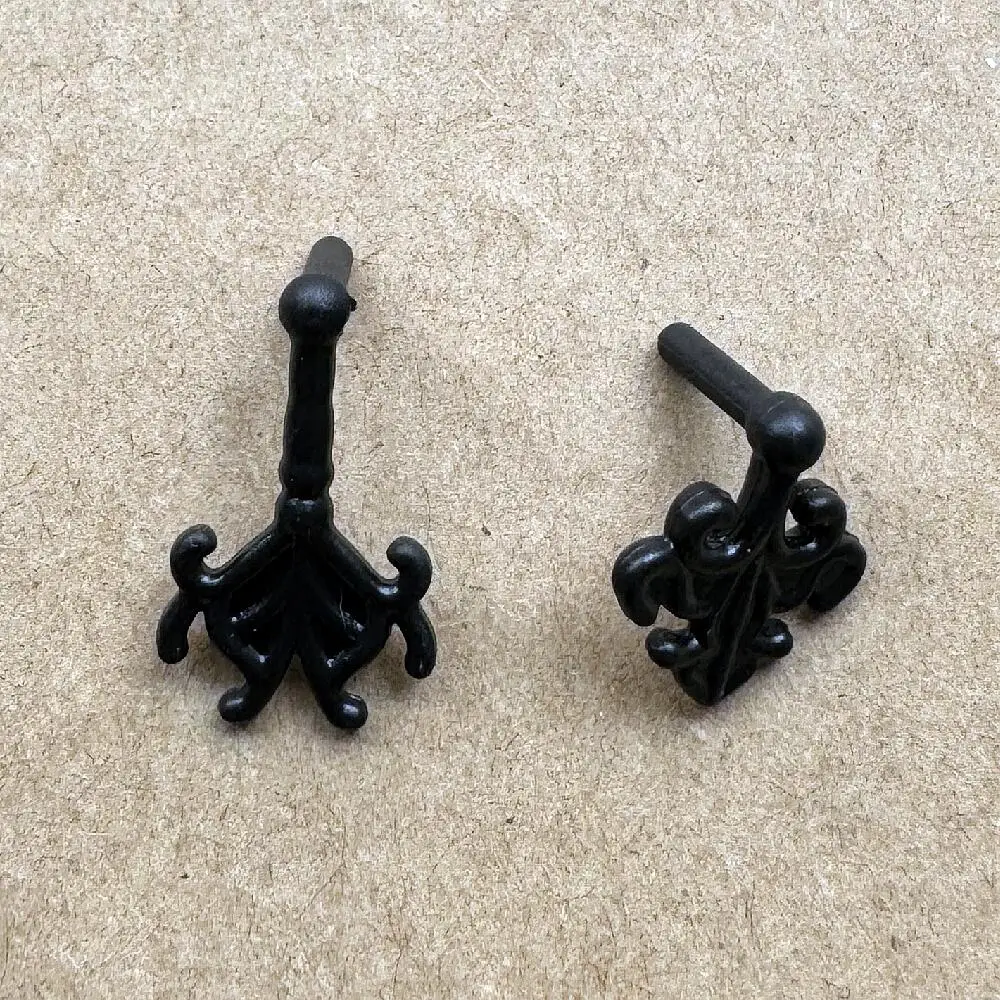 Monster Doll Accessories Earrings DIY Doll Playing Parts Fashion Doll Decors - view 2