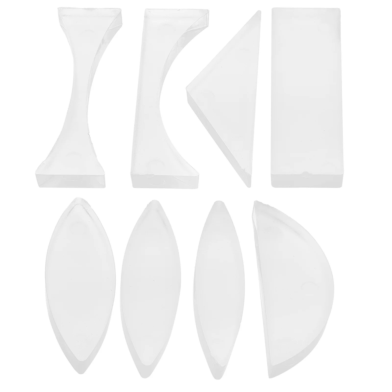 Optical Experimental Lenses Convex for Science Supplies Multifunction Reflector Refraction Child