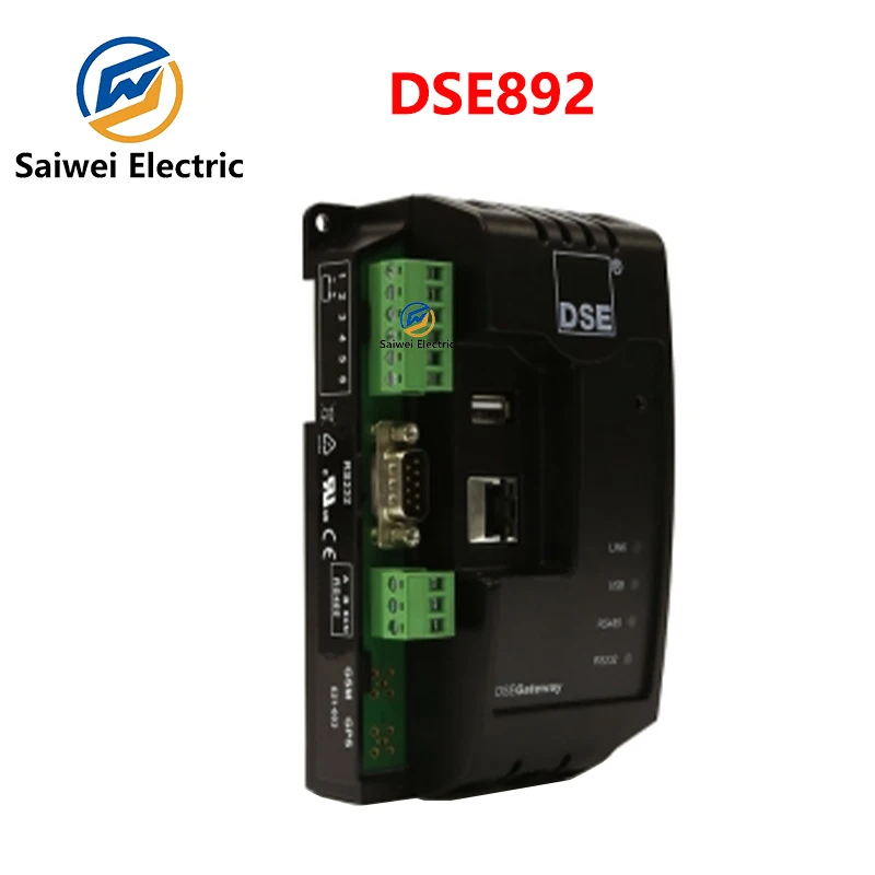 DSE892 MKII Auto Controller Generator Set DSE 890 Auto Start Control Panel High Quality Generator Alternator