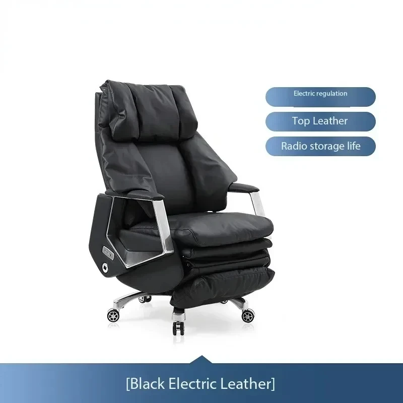 Ergonomic Computer Desk Chairs Gaming Office Recliner Chaise Living Room Armchair Backrest Relaxing Cadeira Furniture SY50OC