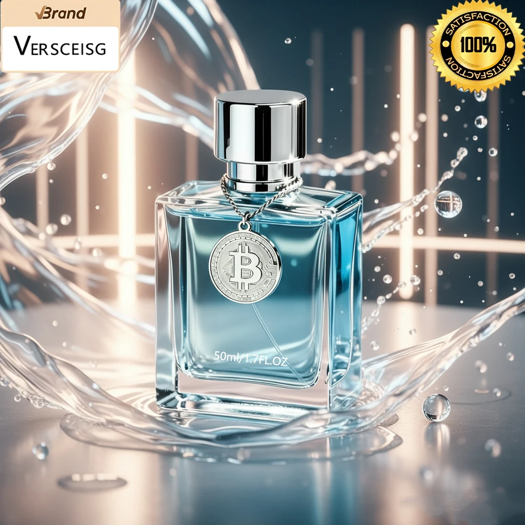1.7 fl oz Long Lasting Men's Pheromone Perfume - Premium Men's Cologne, Perfect for Evening & Party Occasions, Unique Collectible Bottle, Christmas Gift