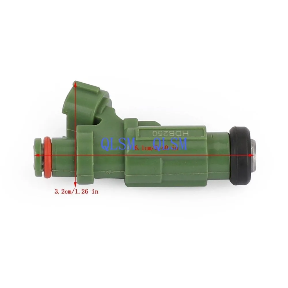 

1 Piece Fuel Injector MN128318 for Mitsubishi Lancer 2.0L L4 2004-2007 #HDB250-