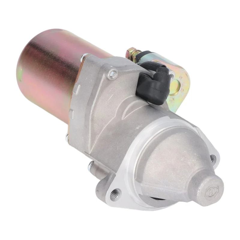 Starter Motor Replacement 5 To 8KW Electrical  Generator Parts For 182F 188F 190F GX390 GX420