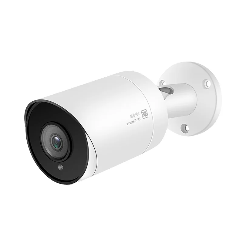 

IMX307 Stavis CMOS Bullet Ip Camera 2mp ,2mp Ip Camera with 2pcs IR Array LEDs and Built in POE