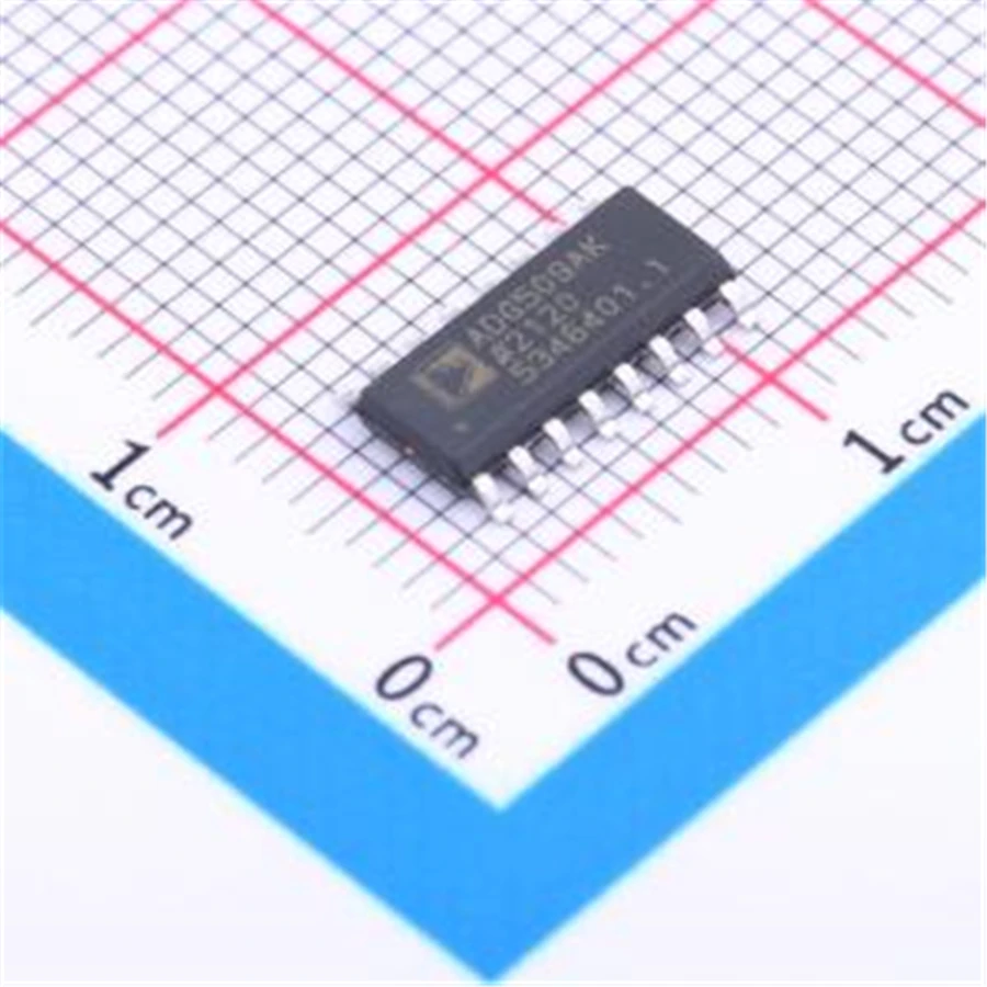 5PCS/LOT ADG509AKRZ-REEL7 (Communication Interface Chip)