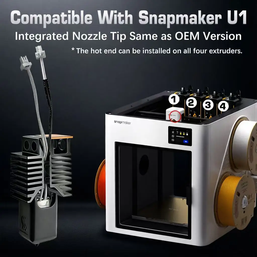 Snapmaker U1 Hot En…