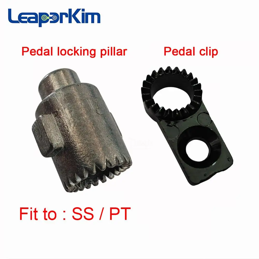 Veteran Sherman Patton Veteran Sherman S pedal clip Leaperkim SS PT spare parts