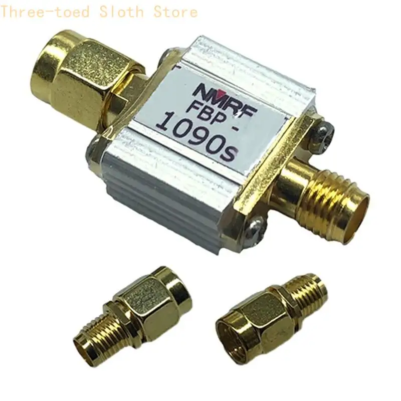 1090s Bandpasssägenfilter 100 mW Bandpassfilter mit maximaler Belastbarkeit E74A – Detail 4