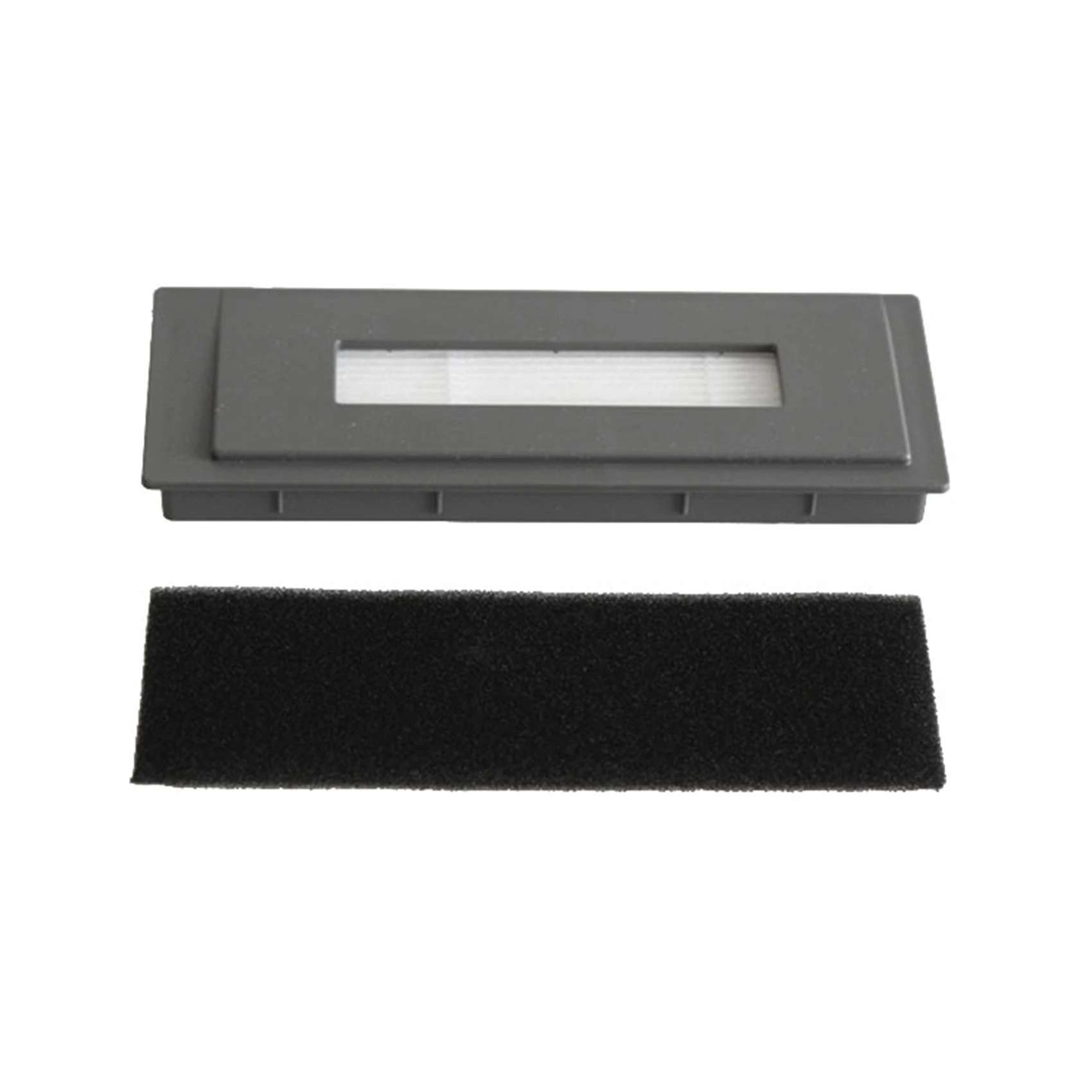 ABZA-2X สําหรับ Ecovacs Deebot OZMO 930 อุปกรณ์เสริมหุ่นยนต์กวาด, แปรงหลักแปรงด้านข้าง, แผ่นกรอง HEPA, Rag Mop