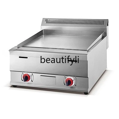 

Electric grill, machine desktop pancake grill Catering equipment Fried steak barbecue Commercial