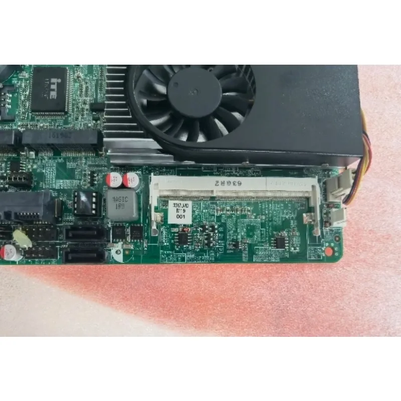 

M19 3rd generation I5 3317U/D I5-3317U single/dual network interface card main board
