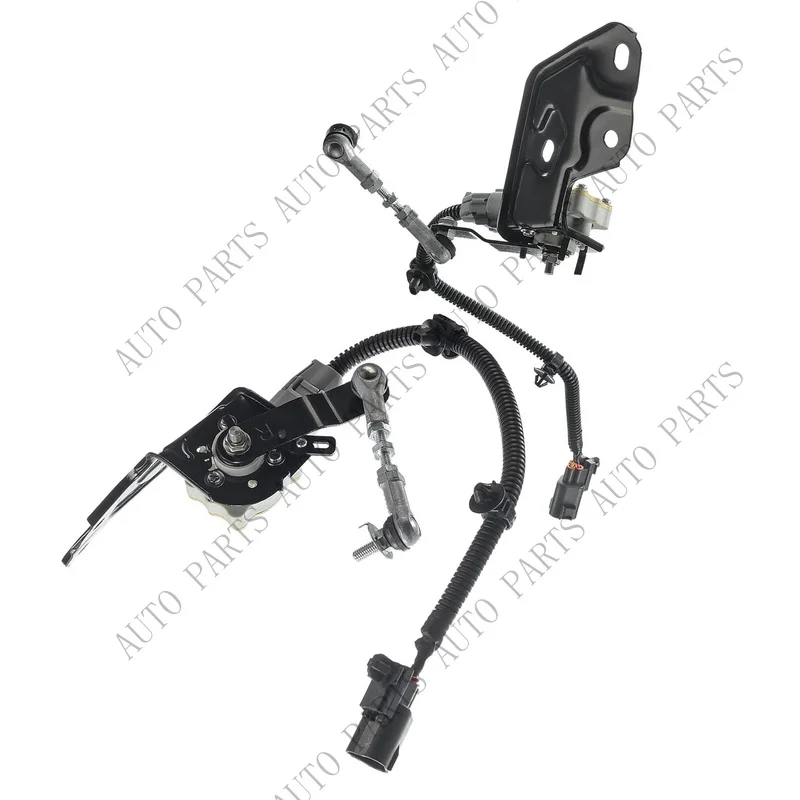 A+ 2PCS Height Level Sensor For Toyota 4Runner Lexus GX470 4.7L 2003-2009