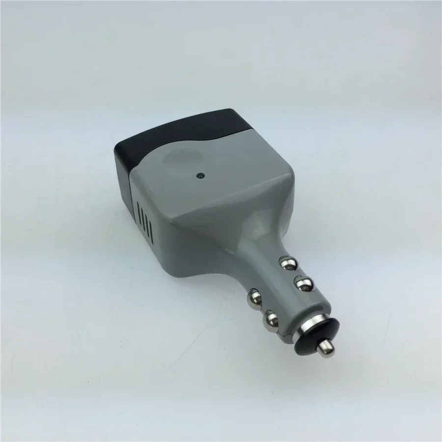 Car essential  car power converter transformer phone charger inverter 12V turn 220V free shipping