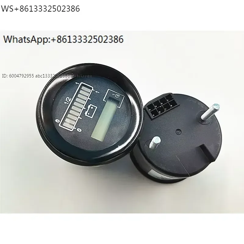 Hangcha Xiaojingang for CBD15AMC1-LI Ternary Lithium Battery Meter Circular 24-80V Electric Forklift