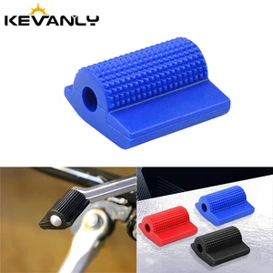 1x Universal Motorcycle Change Pedal Nicht -Slip -Gummiabdeckungsgetriebe Schuh -Schutzschuh -Mango -Zubehör 10 Hauptverkaufsmoto -Hebelschutz - №10
