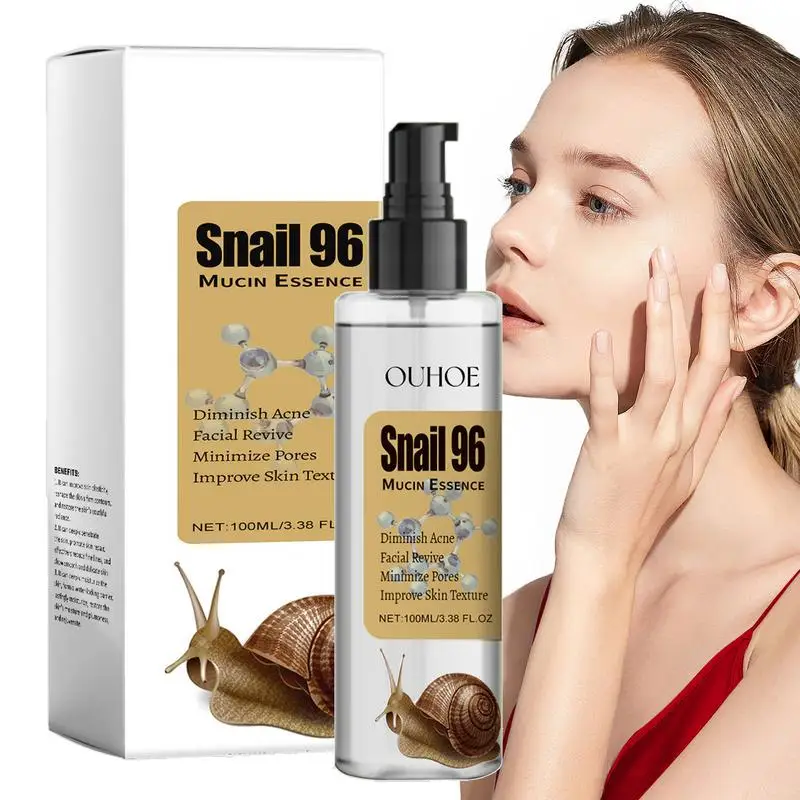 

Успокаивающая эссенция для лица Snail Power Essence Snail Mucus Repair Essence с улиточным коллагеном Essence