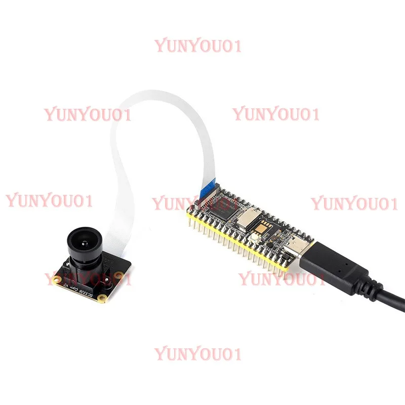 Luckfox Pico dedicated AI camera module SC3336 high sensitivity signal-to-noise ratio low illumination