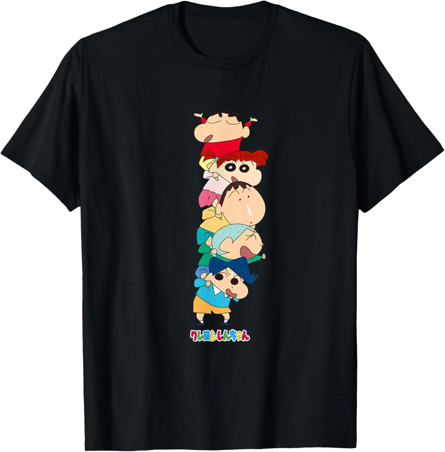 T-Shirt 100% Cotton Trendy Y2K Short-Sleeve Tee – Soft, Quick-Drying, & Moisture-Wicking; Ideal for Sports or Casual Wear; Great Gift for Christmas or Halloween Self-cultivation Fashion Leisure Fashionable Cartoon Anime