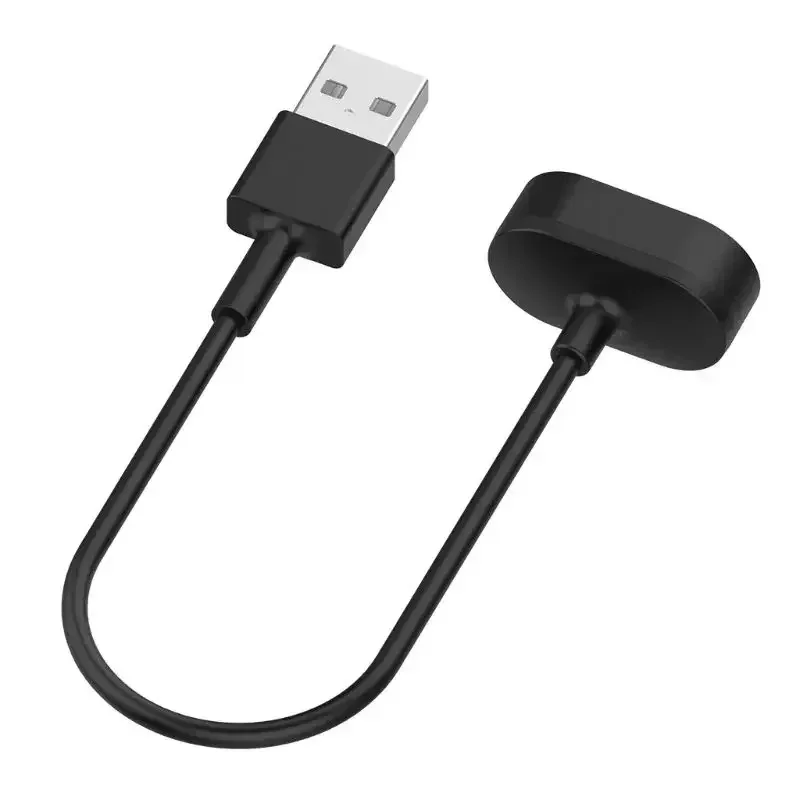 

1M USB Fast Charging Cable For fitbit inspire 2 inspire 3 /inspire HR/Fitbit ace 2 ace 3 Wristband Charger Cord