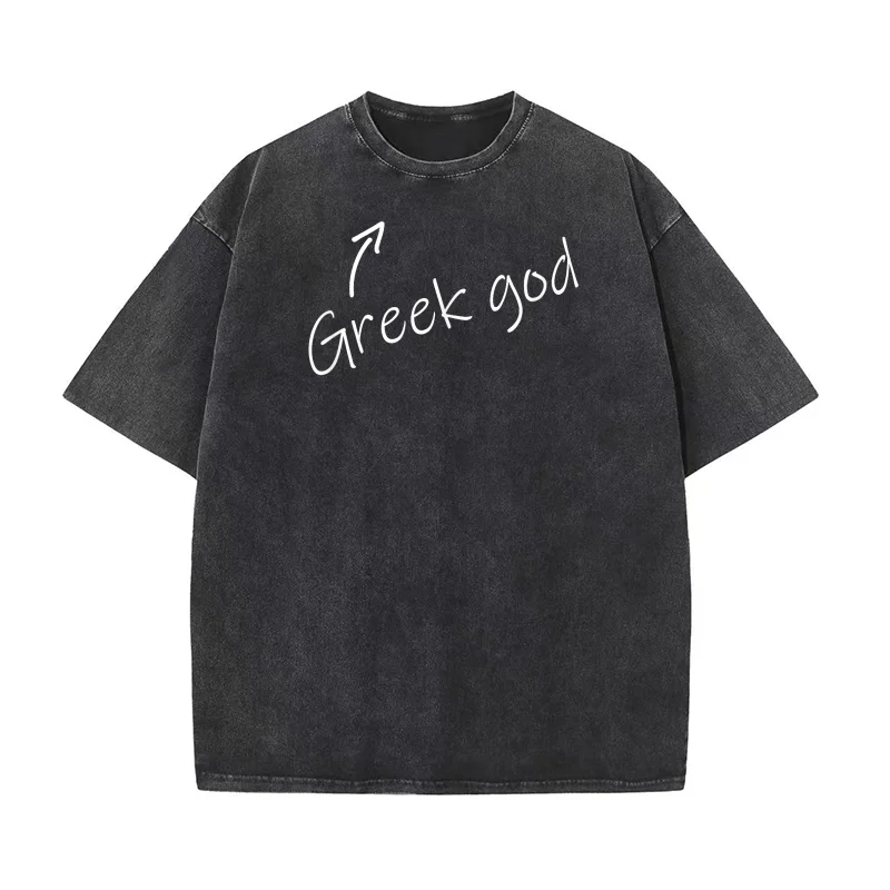 

Greek god Halloween Costume Funny Adult Humor Tshirt Party T-shirt Men's Tee Shirt Short Sleeve Male Clothes Fashion
