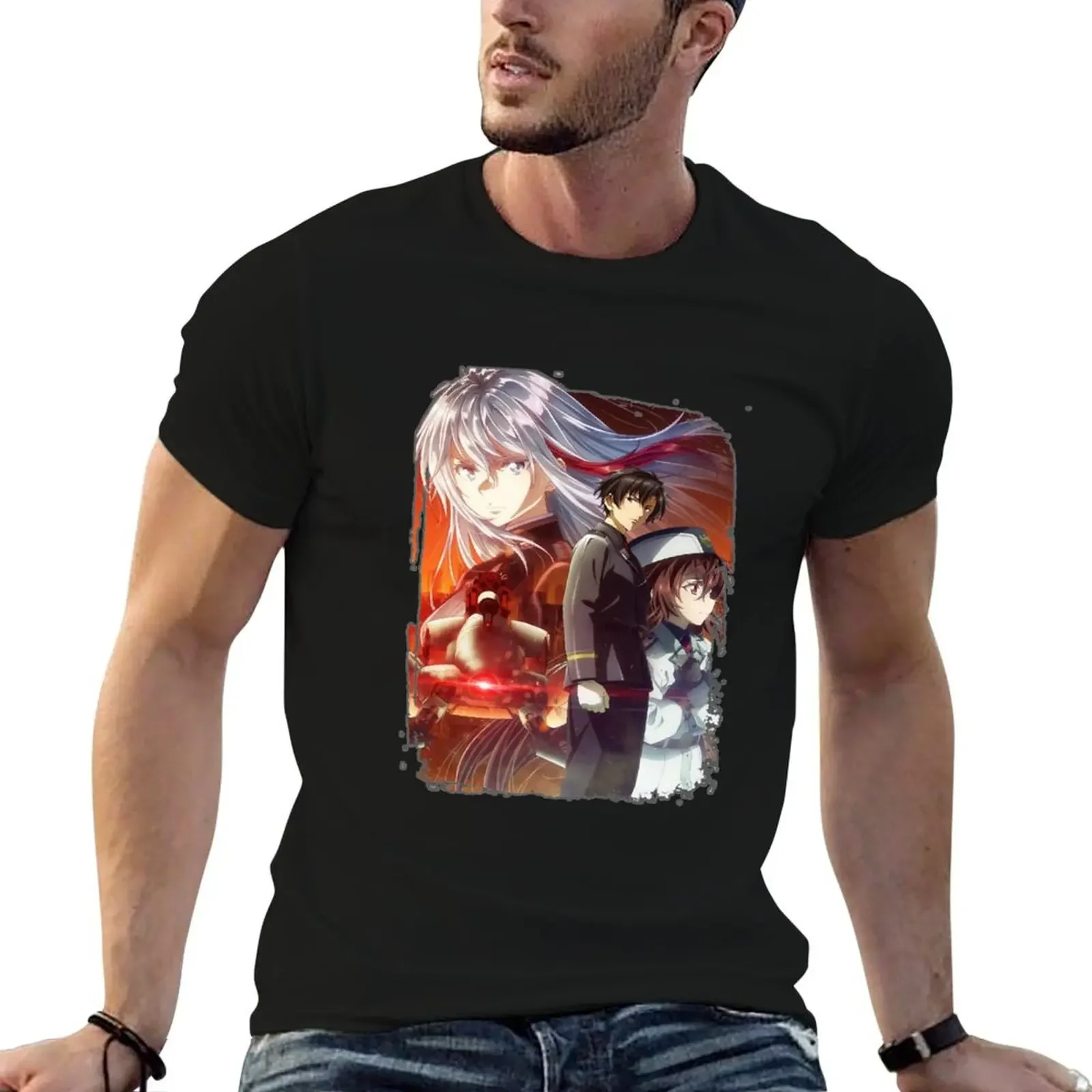 

Things You Probably Didn't Know About 86 Anime T-Shirt shirts graphic graphic shirts graphic t shirts mens designer clothes