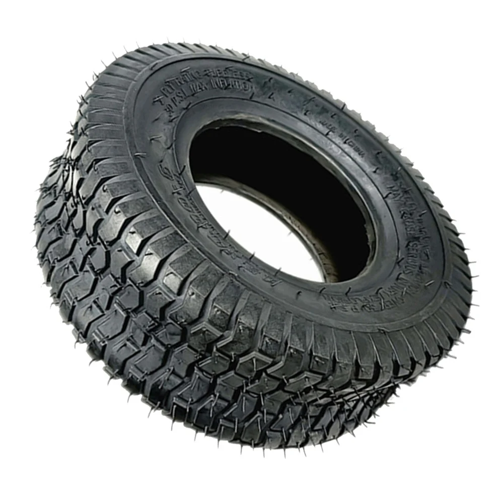 

13 Inch Tubeless Tire Wear-resistant Tire Agricultural Lawn Mower Tire 13 Inch Tubeless Tyre Lightweight And Easy To Replace