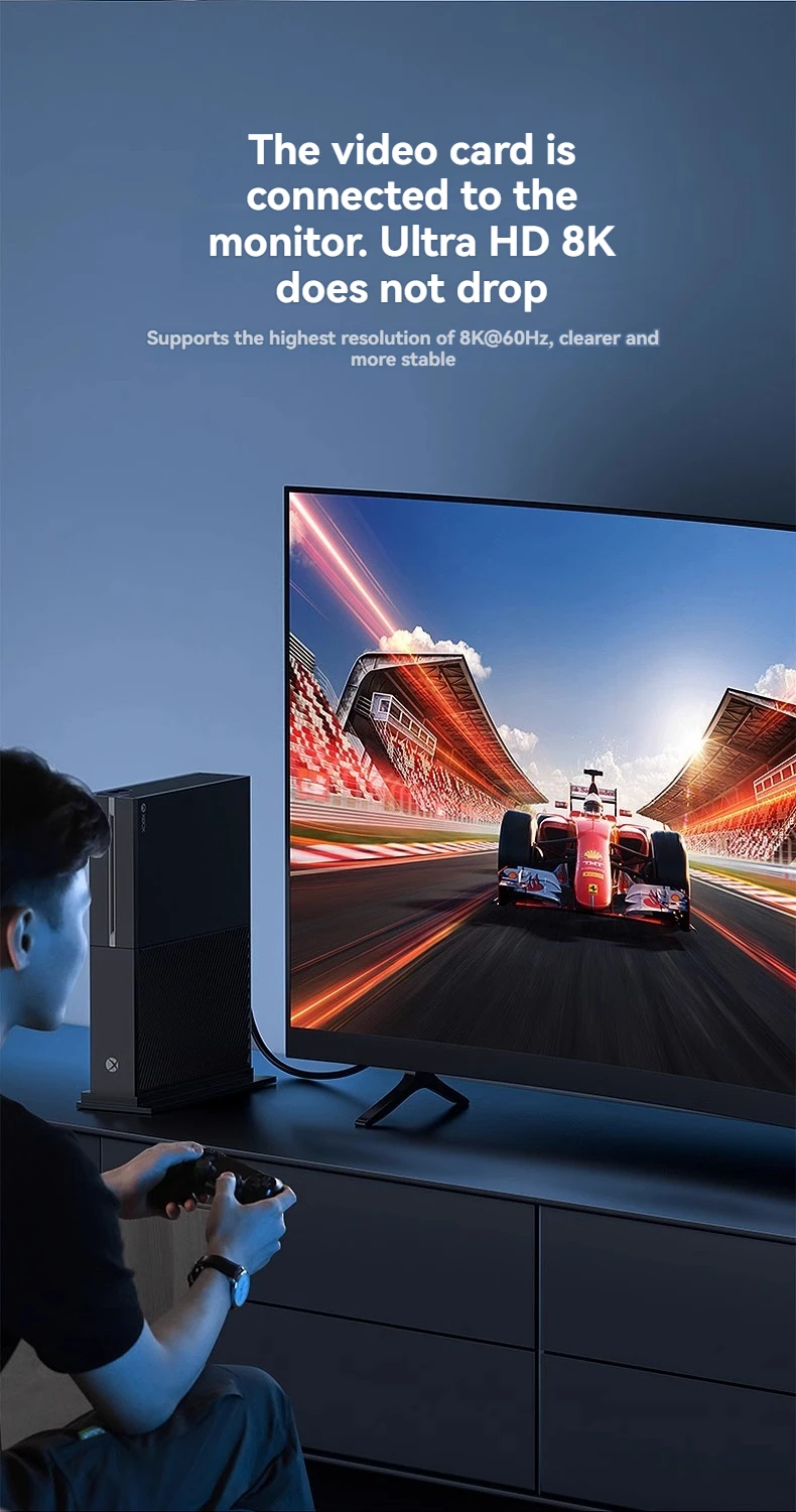 8k Hd Farbe HDMI-kompatibel Frühling Draht Ellenbogen Fotografie Austauschbare Objektiv Digital Kamera Stabilisator Astro Monitor 4k – Detail 9