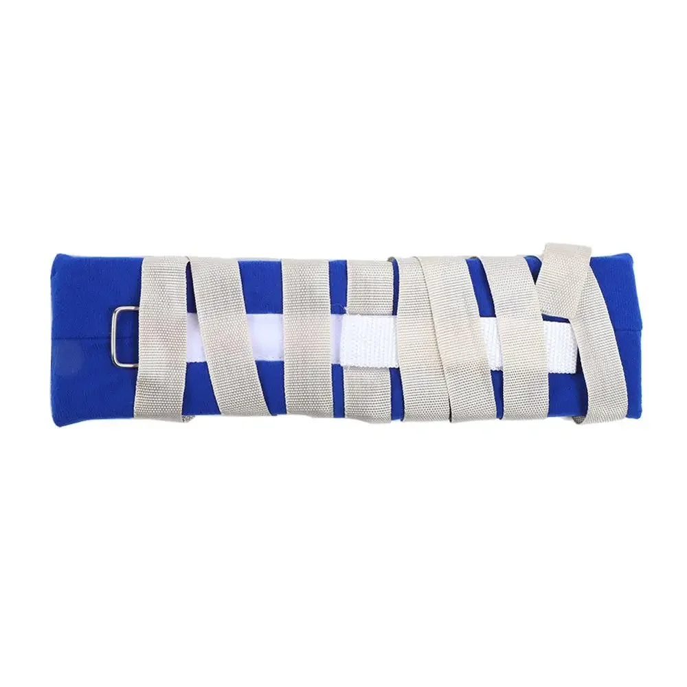 Banda de retenção do membro médico Respirável, Paciente acamado, Idoso Prevenir Arranhões Bundle, Fixação de Segurança Tie Band, Portátil