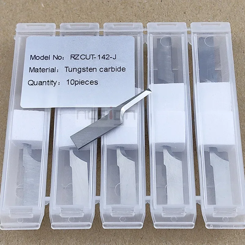 10PCS Ruizhou Oscillating Cutting Tools Parts Vibration Knife Cutter Blade RZCUT-142 RZCUT-142-J