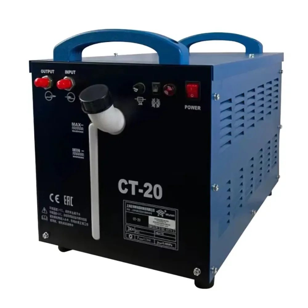 The best-selling 20L electric welding machine industrial chiller