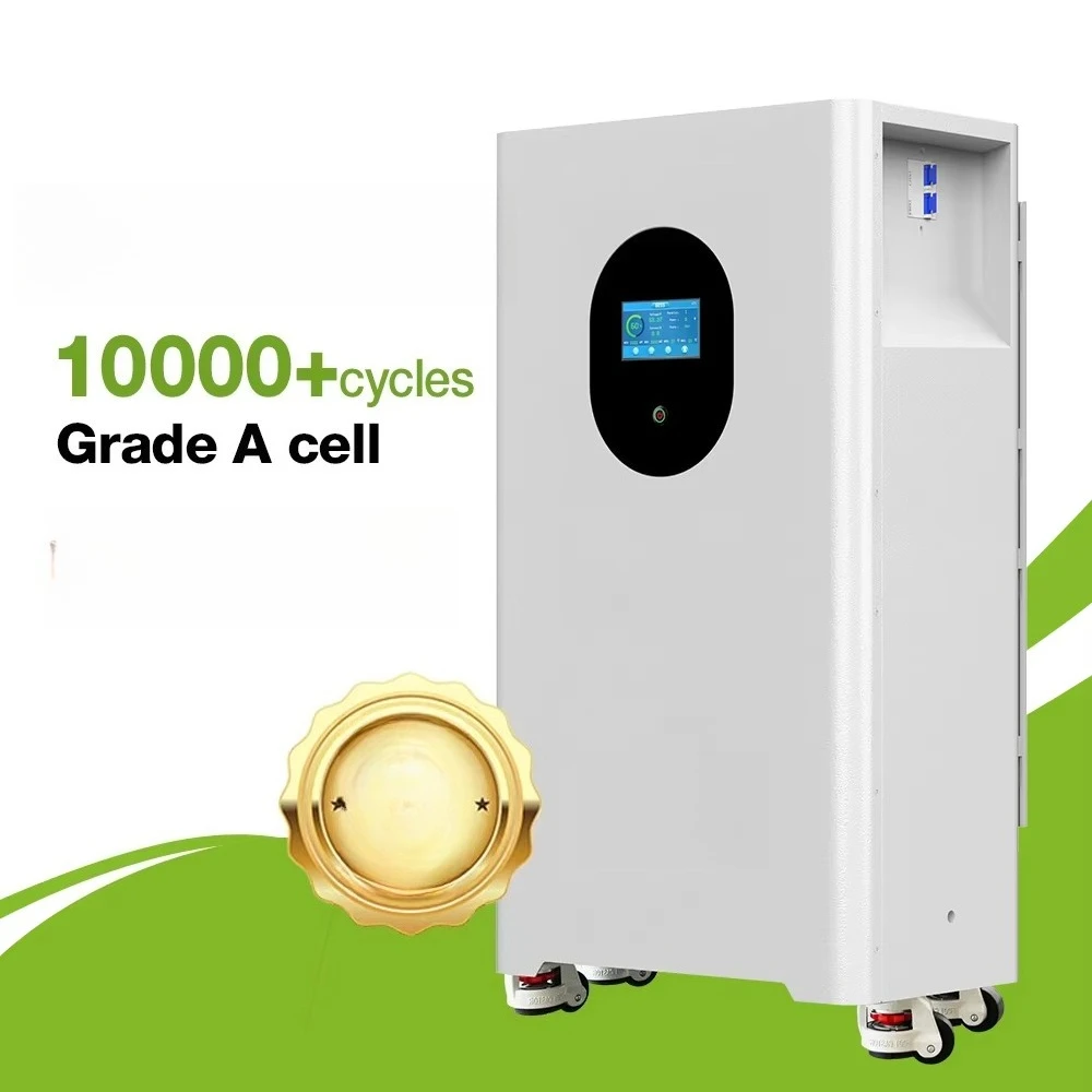 

51.2V 15Kwh 20KWH 30KWH Lithium Solar Lifepo4 Battery 48v 314Ah 280Ah Home Solar Energy Storage System Battery