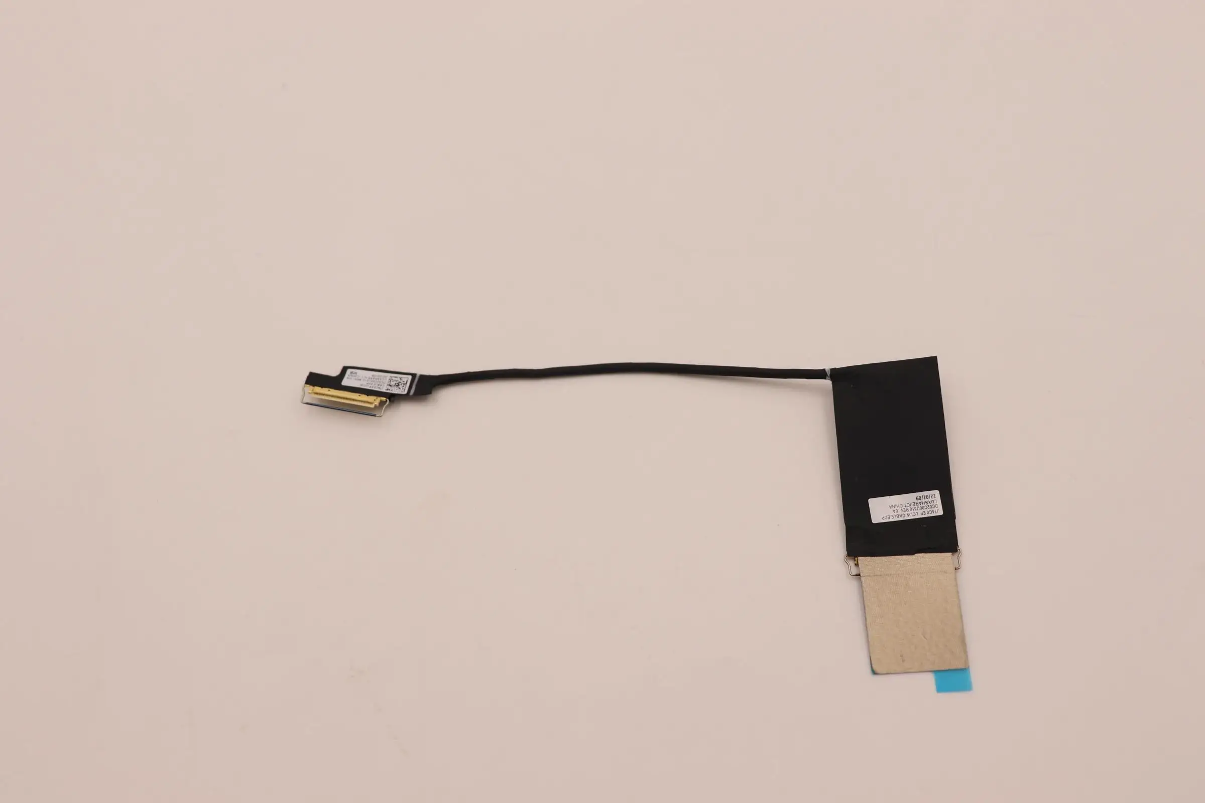 New and Original for Lenovo thinkpad T14 Gen 3/P14s Gen 3/T14 Gen 4 LCD Touch FHD Cable 40pin 5C11C12649 DC02C00U310