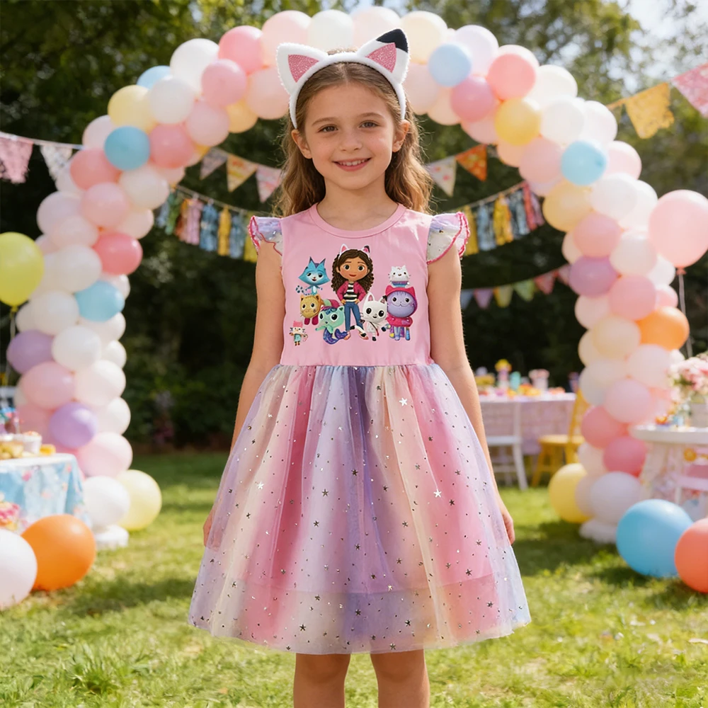 Girls' Dresses Movi…