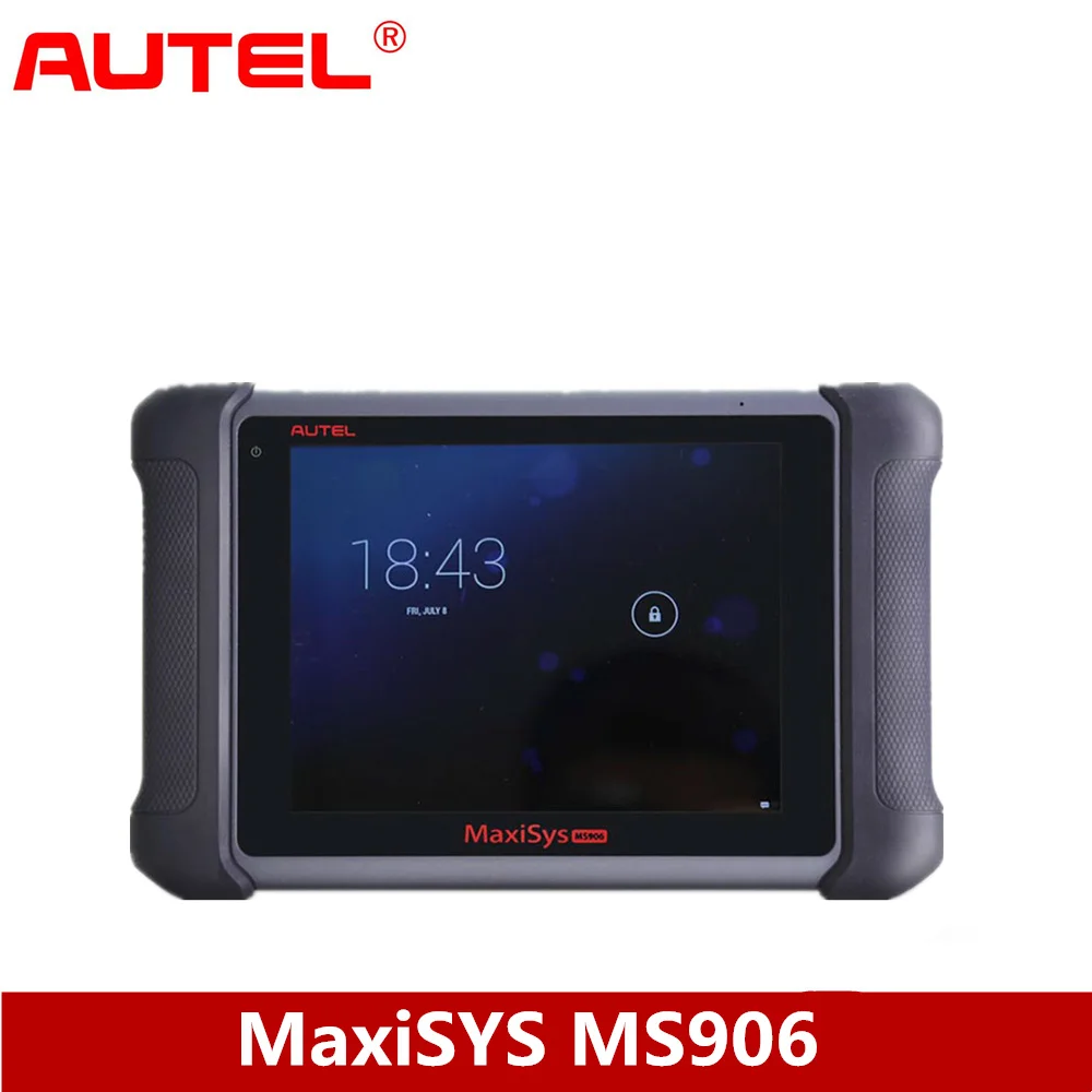 

AUTEL MaxiSYS MS906 Auto Diagnostic Scanner Updated Version of Autel MaxiDAS DS708