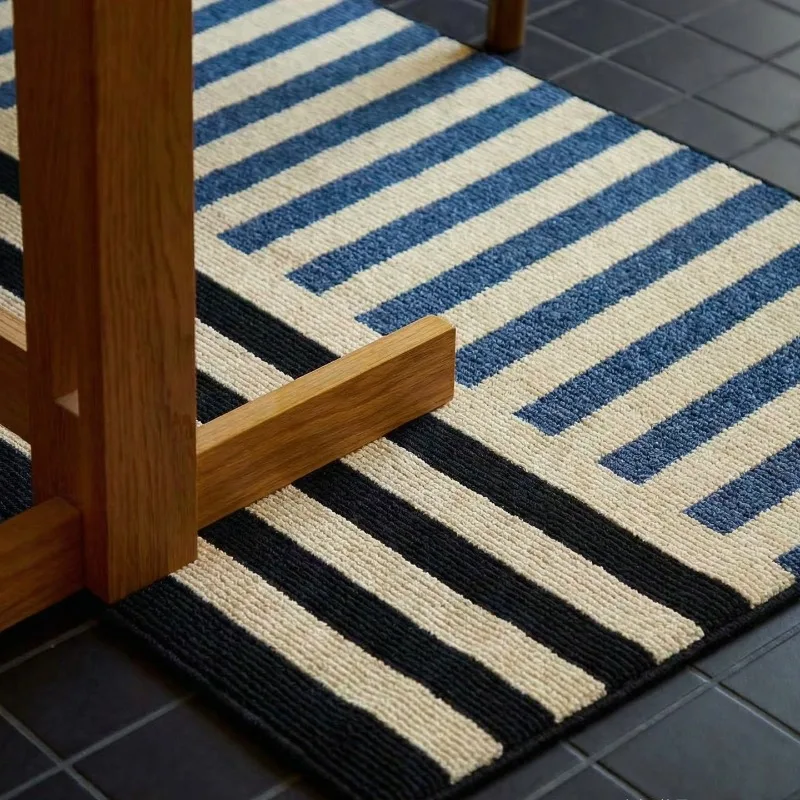 

Sponge-absorbing Anti-slip Mat for Bathroom Entrance, Household Entry Door Anti-slip Pad, Toilet Carpet