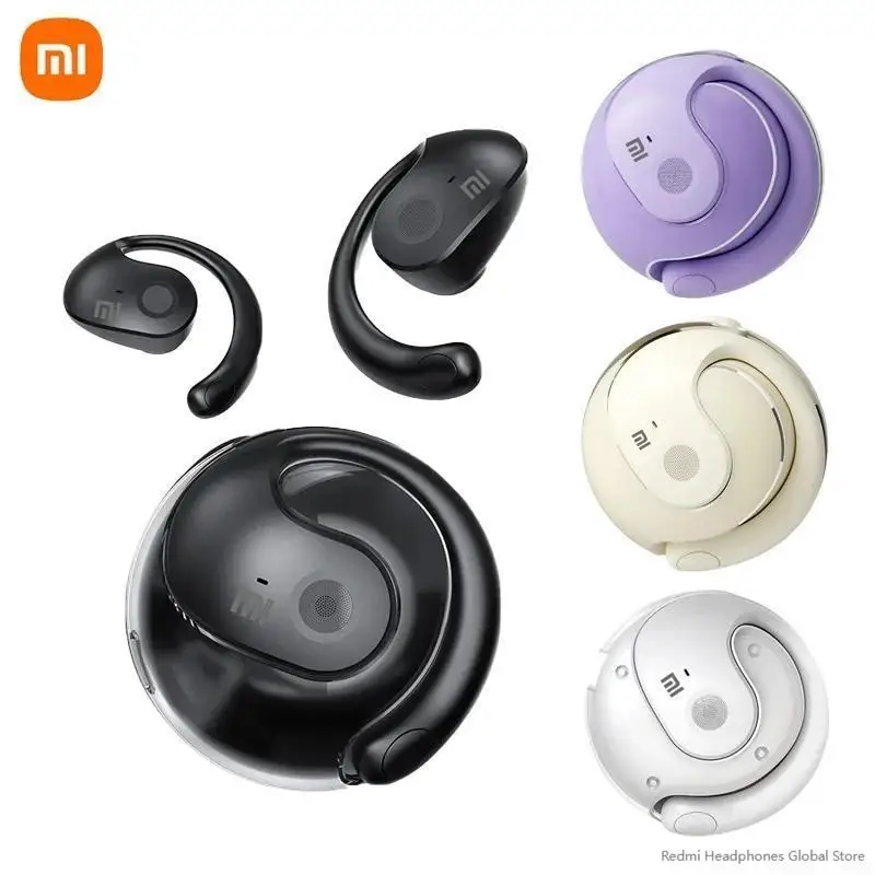 Xiaomi JM13 auriculares Bluetooth abiertos OWS inalΓ‘mbricos Bluetooth 5,4 auriculares HD llamada Π‘Π°Π±Π²ΡΡΠ΅Ρ altavoz auricu Xiaomi JM13 auriculares Bluetooth abiertos OWS inalΓ‘mbricos Bluetooth 5,4 auriculares HD llamada Π‘Π°Π±Π²ΡΡΠ΅Ρ altavoz auricu