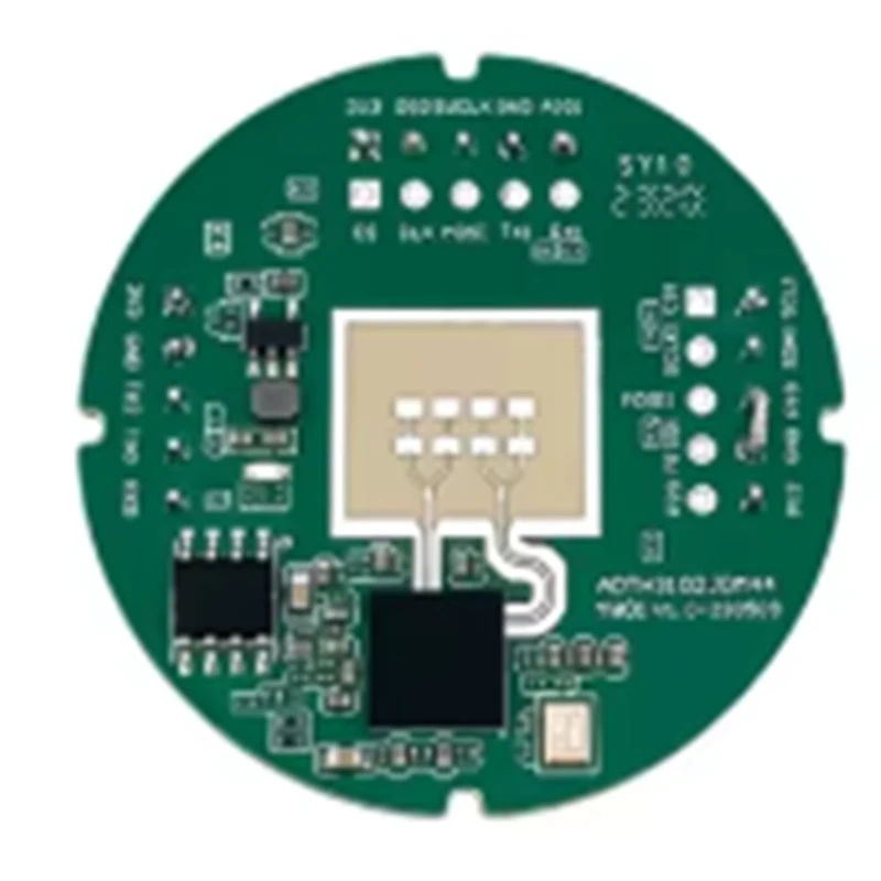 Sensor de detecção de nível de onda milimétrica 79G HLK-LD8001 Módulo de radar sem contato com alcance de alta precisão
