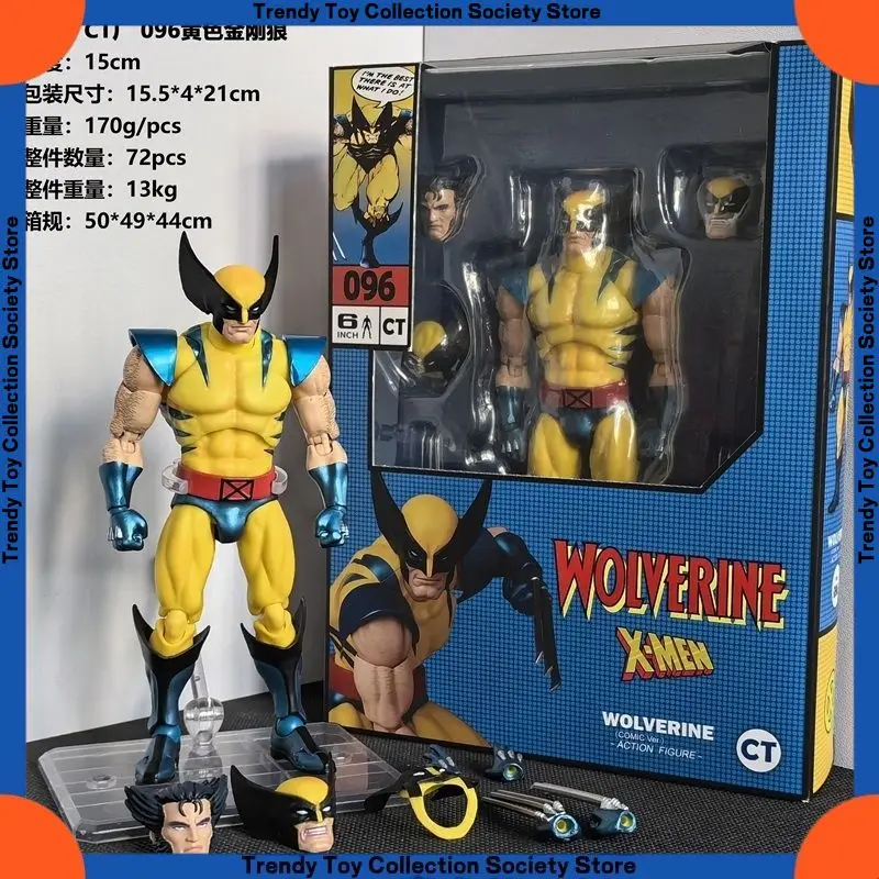 

Ct Toys Фигурка Дэдпула Mafex 138, Дэдпул 3, аниме-модель, коллекция статуй, ручная работа, настраиваемая фигурка, подарок