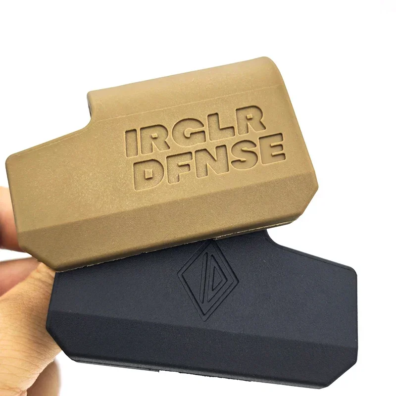 actical Rifle Butt Stock Cheek Riser Height Increase Pad - Durable Lightweight Rear Support for MOE SL-K Hunting Shooting