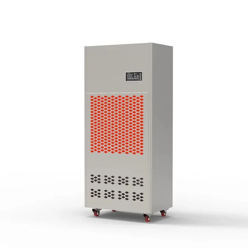 Basements, Warehouse & Job Sites Clean-Up, Flood, Water Damage Restoration Large Industrial Dehumidifier