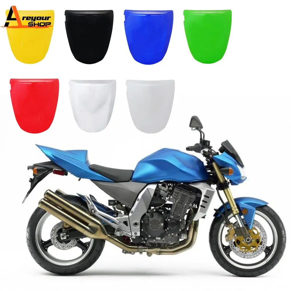 Areyourshop Motorcycle ABS plastic Rear Seat Cover Cowl For Kawasaki ZX6R 2003-2004 Z750 Z1000 03-06 New Arrival Motorbike Part