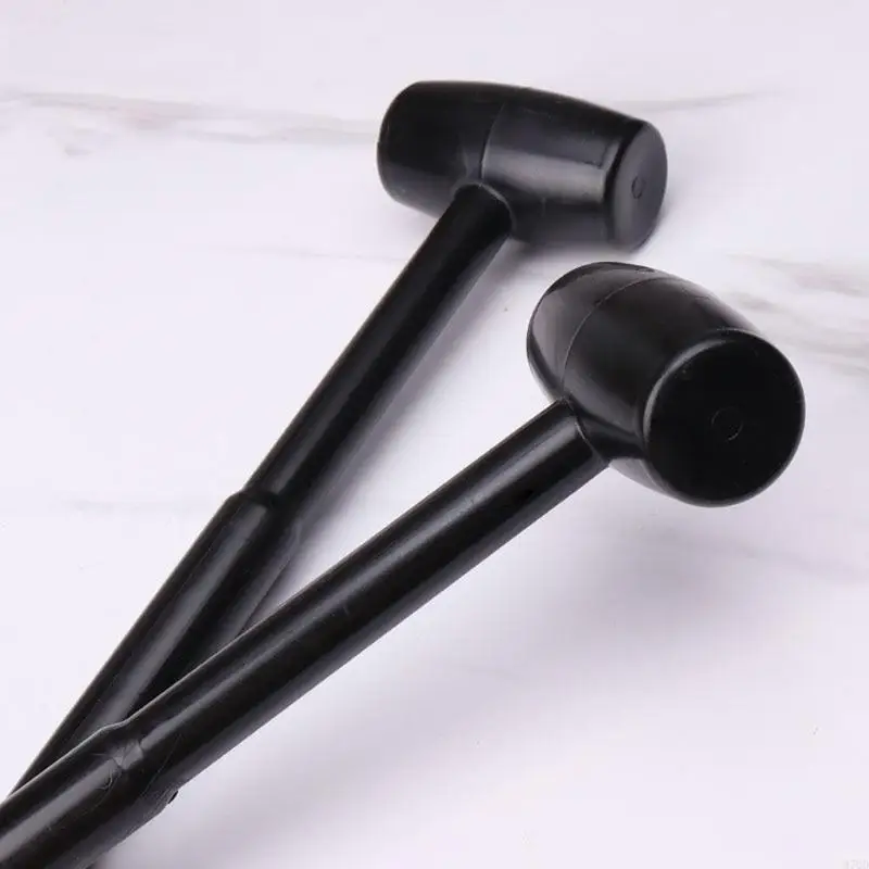 97QD Multi Finalis Plat Mallet Hammer para projetos telha DIY profissional