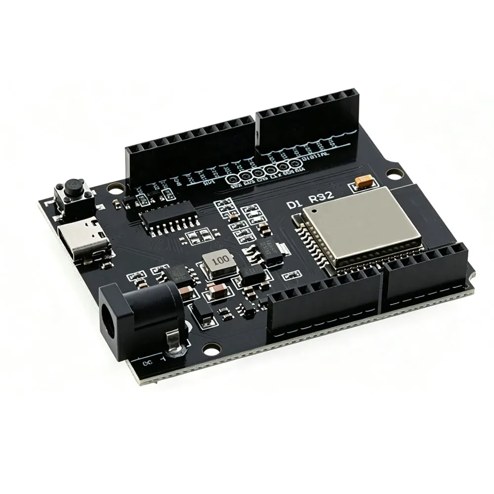 ESP32 For UNO D1 Mini  D1 R32 WIFI Wireless Bluetooth Development Board CH340 4M Memory One ESP 32