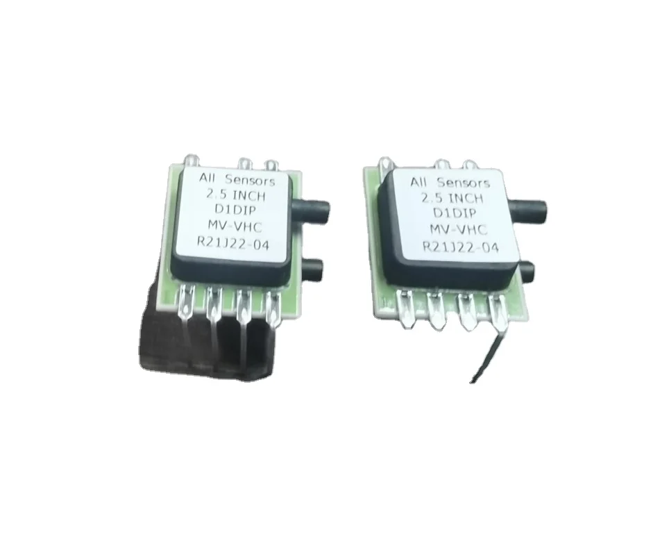 All Sensors 2.5INCH-D1DIP-MV-VHC  2.5INCH  D1DIP D1DIP MV-VVentilator motherboard flow pressure sensor