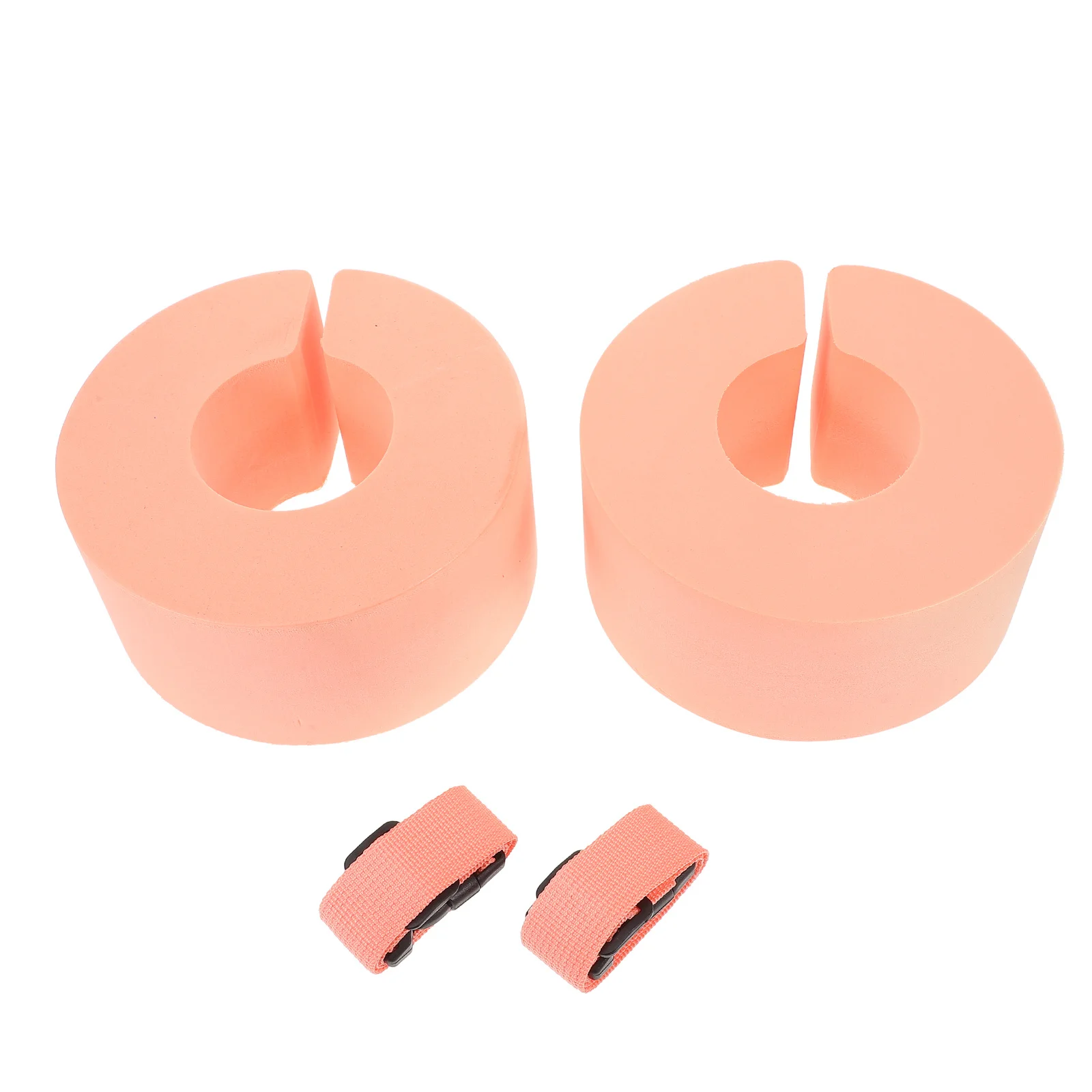 1 زوج شارات السباحة العائمة دائم رغوة سلامة السباحة الأكمام للأطفال المبتدئين التدريب أجنحة المياه السباحة الملحقات #4