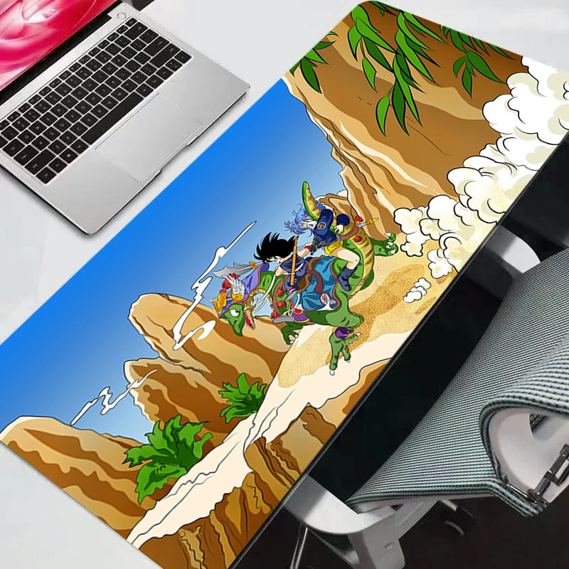 Cool Tablet Accessories - Cool Dragon Ball DBZ XXL Mouse