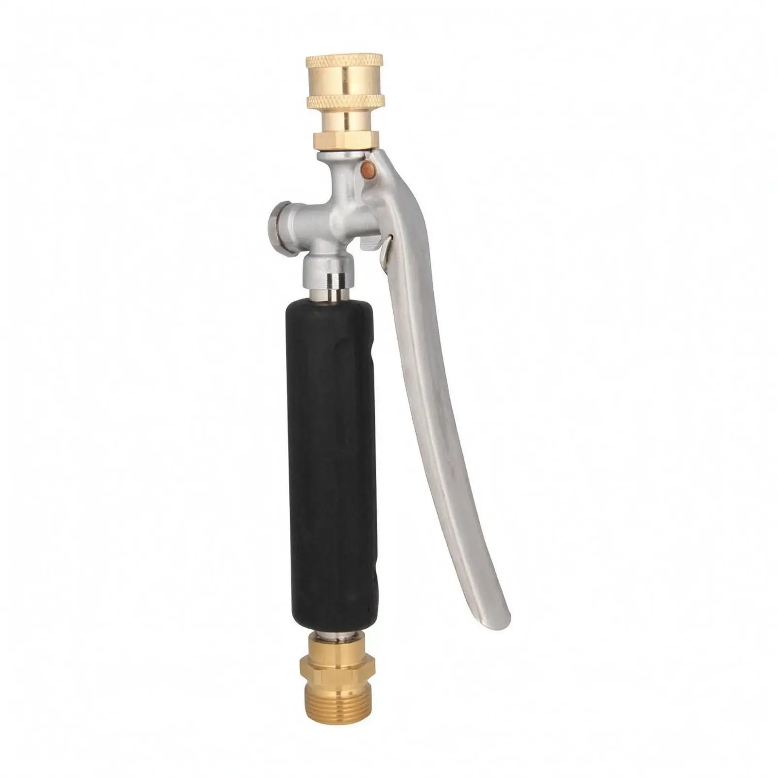 Pressure Washer Trigger Handle Brass Fittings Washer Trigger Quick-Connect Spray Metal Body Cleaning Gear