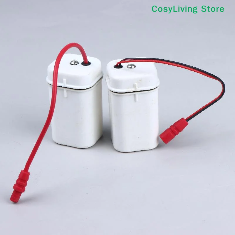 [CL]Universal Urinal Sensor Battery Box Smart Urinal Flush Valve Waterproof Power Box 6V With Plug Socket[CL]