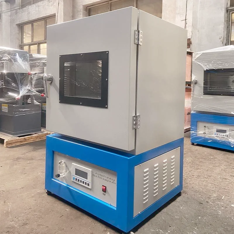 Asphalt Rolling Thin Film Drying Oven (RTFO) Rotary Film Drying Oven Asphalt Aging Performance Test Machine