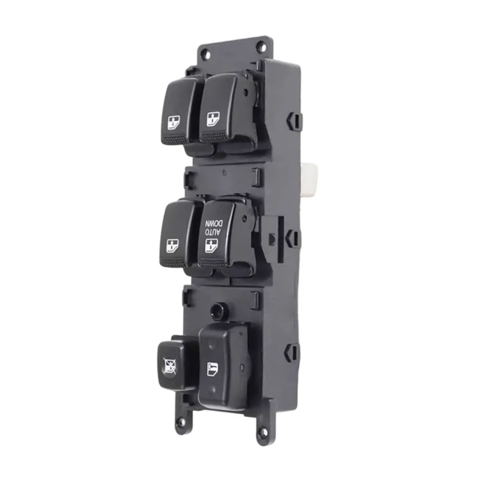 

Front Left Electric Power Window Switch Power Window Switch 935701G110 For KIA For RiO 2006-2010 Car Accessory Auto Spare Parts